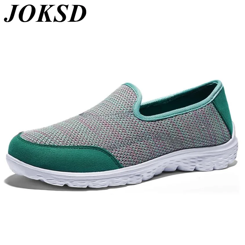 2017 JOKSD New Summer Sports Tennis Shoes For Women Breathable Women's Athletic Sneakers zapatillas A180
2017 JOKSD New Summer Sports Tennis Shoes For Women Breathable Women's Athletic Sneakers zapatillas A180