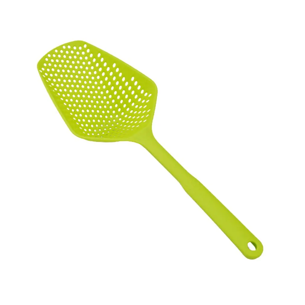 Water shovel drain shovel plastic ice shovel plastic fishing colander kitchen gadget food food grade
Water shovel drain shovel plastic ice shovel plastic fishing colander kitchen gadget food food grade