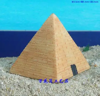 Pyramid Egypt pyramid sand with the symbolic construction of psychological sand table game toy manufacturers direct sales
Pyramid Egypt pyramid sand with the symbolic construction of psychological sand table game toy manufacturers direct sales