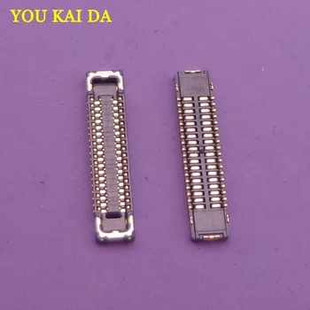 3pcs/lot FPC connector J2019 for iPhone 6 plus 5.5 LCD display screen Connector Port on mainboard Repair Replacement
3pcs/lot FPC connector J2019 for iPhone 6 plus 5.5 LCD display screen Connector Port on mainboard Repair Replacement