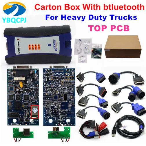 Best Quality A Bluetooth USB Link For Nexiq2 USB Link + Nexiq-2 Software Diesel Truck Interface and Software with All Installers
Best Quality A Bluetooth USB Link For Nexiq2 USB Link + Nexiq-2 Software Diesel Truck Interface and Software with All Installers
