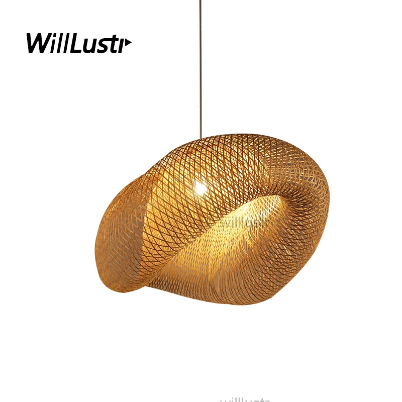 Bamboo Pendant Lamp Wood Suspension Light Bicorn Ceiling Chandelier Hotel Restaurant Nordic Hanging Lighting
Bamboo Pendant Lamp Wood Suspension Light Bicorn Ceiling Chandelier Hotel Restaurant Nordic Hanging Lighting