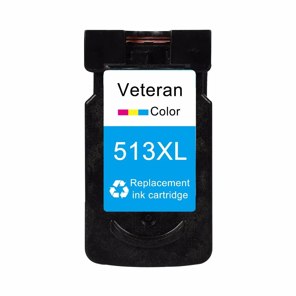 Veteran PG512 CL513 Compatible for Canon Ink Cartridge PG 512 pg-512 for pixma MP230 MP250 MP240 MP270 480 MX350 IP2700 printer
Veteran PG512 CL513 Compatible for Canon Ink Cartridge PG 512 pg-512 for pixma MP230 MP250 MP240 MP270 480 MX350 IP2700 printer