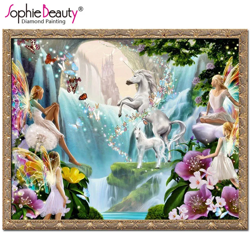 Sophie Beauty Full Resin Square Pasted Diamond Painting Cross Stitch Needlework Craft Embroidery Mosaic Unicorn Flower Home Art
Sophie Beauty Full Resin Square Pasted Diamond Painting Cross Stitch Needlework Craft Embroidery Mosaic Unicorn Flower Home Art