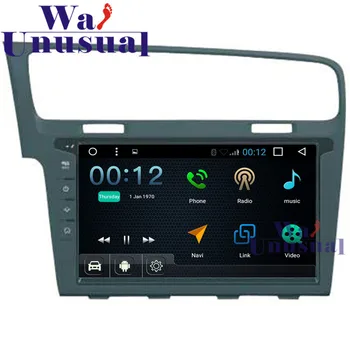 10.1"Android 6.0 Quad Core 16G Auto GPS Navigation For VW GOLF 7 Radio Stereo with Bluetooth WIFI Mirrorlink 1024*600 Free Maps
10.1"Android 6.0 Quad Core 16G Auto GPS Navigation For VW GOLF 7 Radio Stereo with Bluetooth WIFI Mirrorlink 1024*600 Free Maps