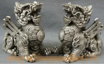 YM 308 Guarda Do Templo de Prata Kylin Exorcizar Os Maus Par
YM 308 Guarda Do Templo de Prata Kylin Exorcizar Os Maus Par