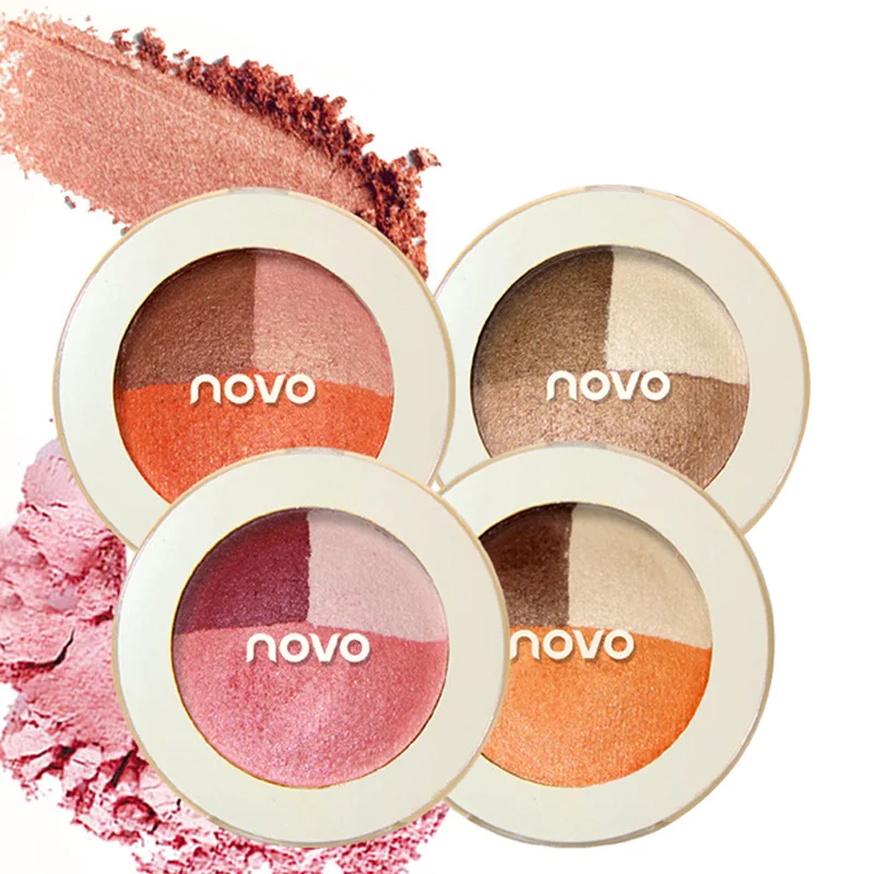 NOVO Brand 3colors Smoky Eyeshadow Palette Matte Eyeshadow naked palette Eye shadow Pigment Professional Makeup Korea cosmetics
NOVO Brand 3colors Smoky Eyeshadow Palette Matte Eyeshadow naked palette Eye shadow Pigment Professional Makeup Korea cosmetics