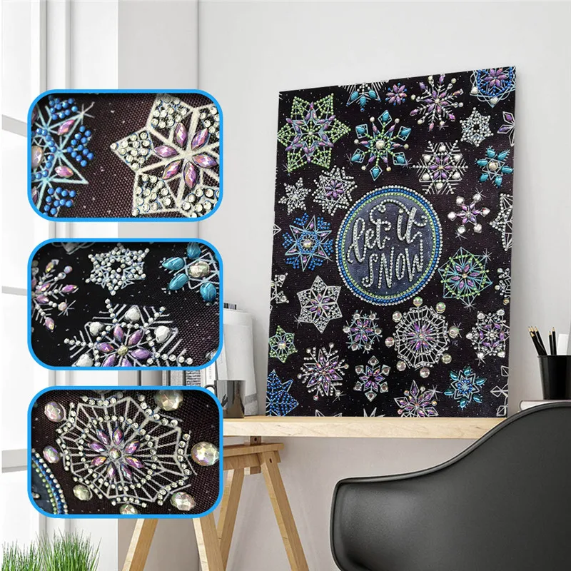 New 5D DIY Diamond Painting Cartoon Flower Special Shape Diamond Cross Embroidery Diamond Embroidery Crystal
New 5D DIY Diamond Painting Cartoon Flower Special Shape Diamond Cross Embroidery Diamond Embroidery Crystal