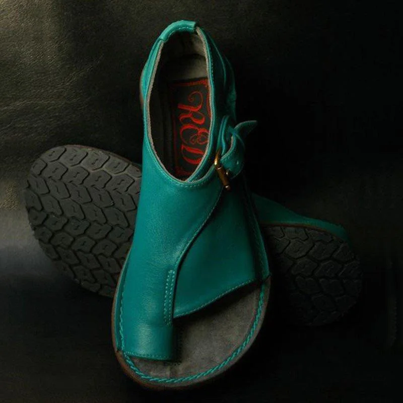 Summer Fashion New Women Casual Flat Sandals Ladies Leather Open Toe Shoes Female Roman Beach Shoes Large Size Drop Shipping
Summer Fashion New Women Casual Flat Sandals Ladies Leather Open Toe Shoes Female Roman Beach Shoes Large Size Drop Shipping