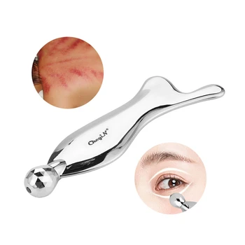 Guasha Scrape Board Low Magnetic Physical Therapy Loose Muscle Meridian Body Scrapper Massage Plate Eye Anti-Aging Skin Lifting
Guasha Scrape Board Low Magnetic Physical Therapy Loose Muscle Meridian Body Scrapper Massage Plate Eye Anti-Aging Skin Lifting