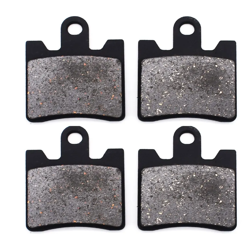 Передние тормозные колодки для мотоцикла Suzuki AN250 AN400 K3-K6 2003-2006 AN 250 K1 K2 2001 2002 AN 400 X/Y Burgman/Skywave 1999-2002
Передние тормозные колодки для мотоцикла Suzuki AN250 AN400 K3-K6 2003-2006 AN 250 K1 K2 2001 2002 AN 400 X/Y Burgman/Skywave 1999-2002