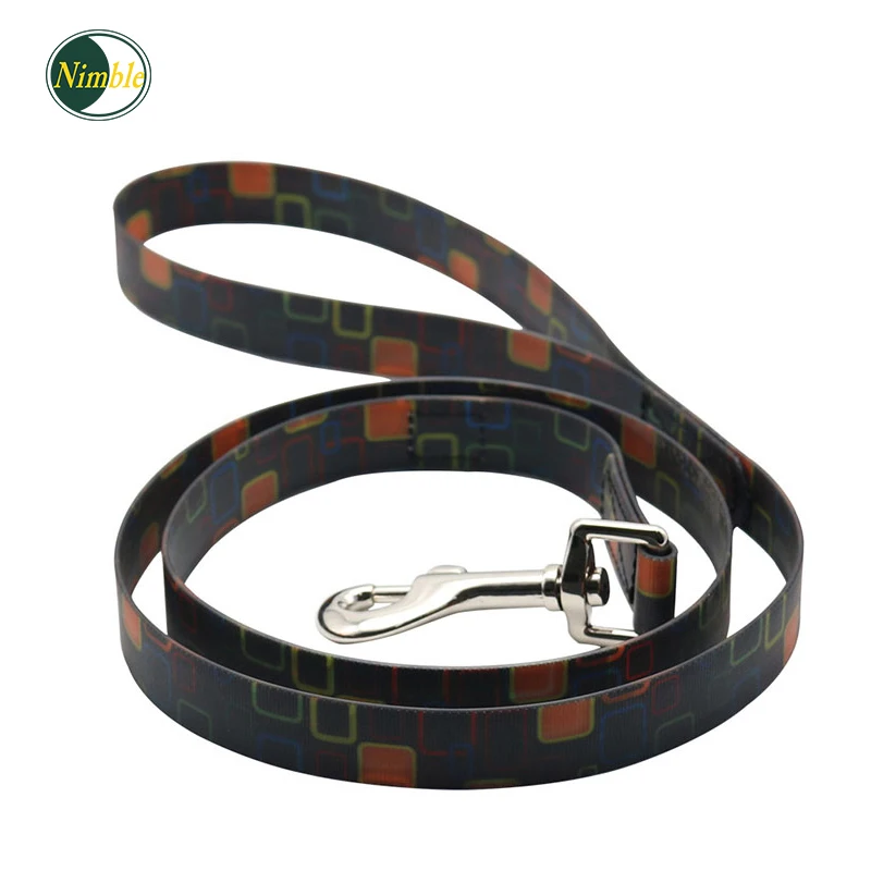 NIMBLE Pet Dog Basic PVC Soft Leashes For Dogs 13 Colors Pet Walking Training Leash Cats Dogs Harness Collar Lead Strap Belt
NIMBLE Pet Dog Basic PVC Soft Leashes For Dogs 13 Colors Pet Walking Training Leash Cats Dogs Harness Collar Lead Strap Belt