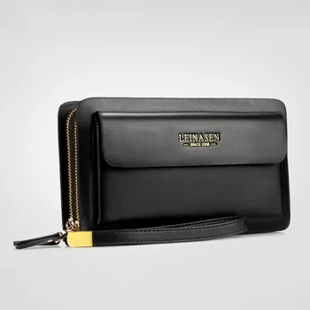 Men Wallets Business Multi-function Card Holder Waterproof Double Zipper portafoglio donna portfel damski monedero mujer 2019
Men Wallets Business Multi-function Card Holder Waterproof Double Zipper portafoglio donna portfel damski monedero mujer 2019