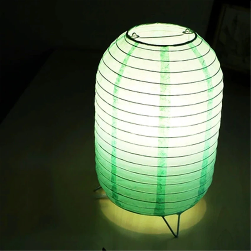 Nordic LED Tbale Lights Bedroom Lighting Table Lamps Paper Lampshade Desk Lamps Living Room Interior Decor Desk Lights Fixtures
Nordic LED Tbale Lights Bedroom Lighting Table Lamps Paper Lampshade Desk Lamps Living Room Interior Decor Desk Lights Fixtures
