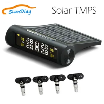 Solar Car TPMS Car TPMS Reset System Tire Pressure Monitoring System Inside Digital LCD Monitor Auto Cars Safety Alarm System
Solar Car TPMS Car TPMS Reset System Tire Pressure Monitoring System Inside Digital LCD Monitor Auto Cars Safety Alarm System