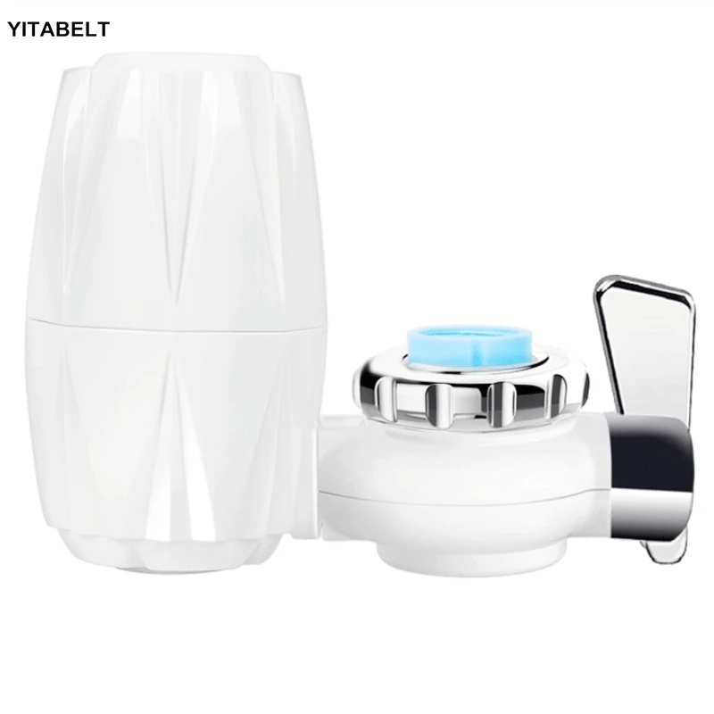 Carbon Kitchen Tap Water Purifier Mini Faucet Water Filter Easy Installation Water Cleaner With Washable Filtration Cartridge
Carbon Kitchen Tap Water Purifier Mini Faucet Water Filter Easy Installation Water Cleaner With Washable Filtration Cartridge