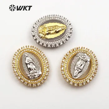 WT-MP104 WKT The latest design cubic zirconia oval micro-set pendant white shell portrait pattern female fashion jewelry
WT-MP104 WKT The latest design cubic zirconia oval micro-set pendant white shell portrait pattern female fashion jewelry