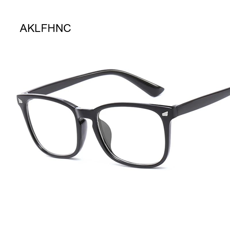 Vintage Square Clear Glasses Women Transparent Lens Glasses Frame Ladies Optical Eyeglasses Frame Unisex Gift
Vintage Square Clear Glasses Women Transparent Lens Glasses Frame Ladies Optical Eyeglasses Frame Unisex Gift