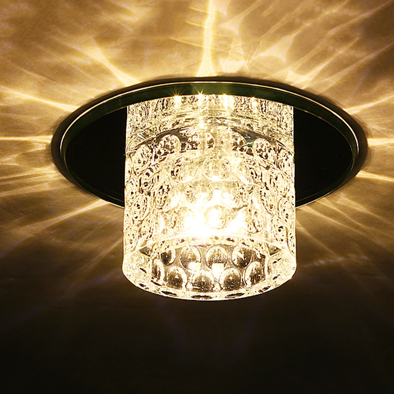 Modern led crystal lamp aisle lights corridor lights porch lamp hall lamp living room ceiling with lights
Modern led crystal lamp aisle lights corridor lights porch lamp hall lamp living room ceiling with lights