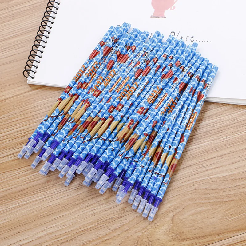 10 PCS Magic Erasable Pen Refills Kawaii Washable Refill For Gel Pens Writing Gift Kawaii Stationery Office School Supplies
10 PCS Magic Erasable Pen Refills Kawaii Washable Refill For Gel Pens Writing Gift Kawaii Stationery Office School Supplies