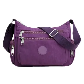Hot!!! Women Waterproof Printed Travel Messenger Pouch Zipper Crossbody Shoulder Bag
Hot!!! Women Waterproof Printed Travel Messenger Pouch Zipper Crossbody Shoulder Bag