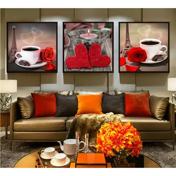 Full square / round diamond embroidery coffee flower 5D DIY diamond painting cross stitch three spell tie painting home decor
Full square / round diamond embroidery coffee flower 5D DIY diamond painting cross stitch three spell tie painting home decor