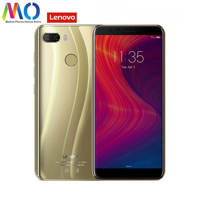 Lenovo K5 Play Smart Phone Android8.1 Mobile Phone Octa-core Face Recognition 32GB ROM 5.7Inch Fingerprint 13.0MP
Lenovo K5 Play Smart Phone Android8.1 Mobile Phone Octa-core Face Recognition 32GB ROM 5.7Inch Fingerprint 13.0MP