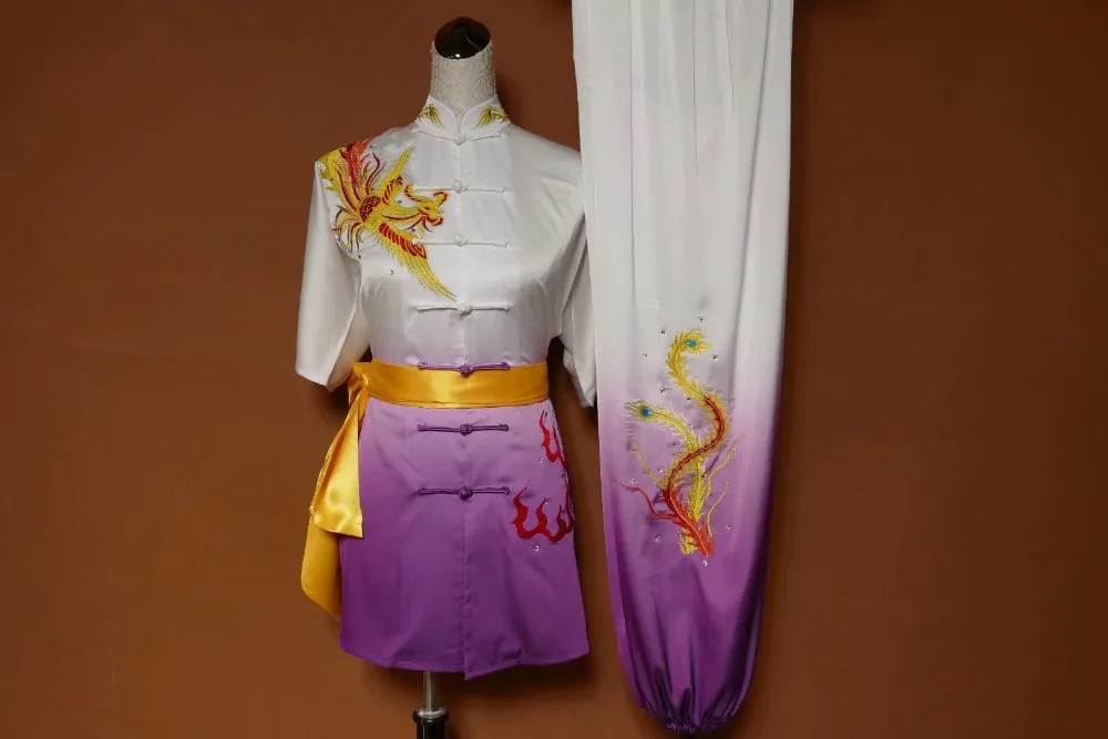wushu taichi taiji clothes changquan uniform Martial arts competition clothing embroidered kungfu nanquan taolu clothes uniform
wushu taichi taiji clothes changquan uniform Martial arts competition clothing embroidered kungfu nanquan taolu clothes uniform
