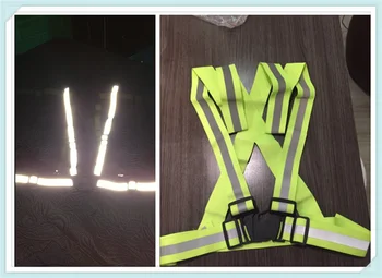Car motorcycle night safety running riding reflective vest jacket for Kia cee-d Rondo Kue Kee KV7 POP VG Soulster
Car motorcycle night safety running riding reflective vest jacket for Kia cee-d Rondo Kue Kee KV7 POP VG Soulster