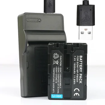 LANFULANG NP-FM55H Battery and USB Charger For Sony M Type Equivalent Camcorder/Camera DSC-S30 DSC-S50 DSC-S70 DSC-S75
LANFULANG NP-FM55H Battery and USB Charger For Sony M Type Equivalent Camcorder/Camera DSC-S30 DSC-S50 DSC-S70 DSC-S75