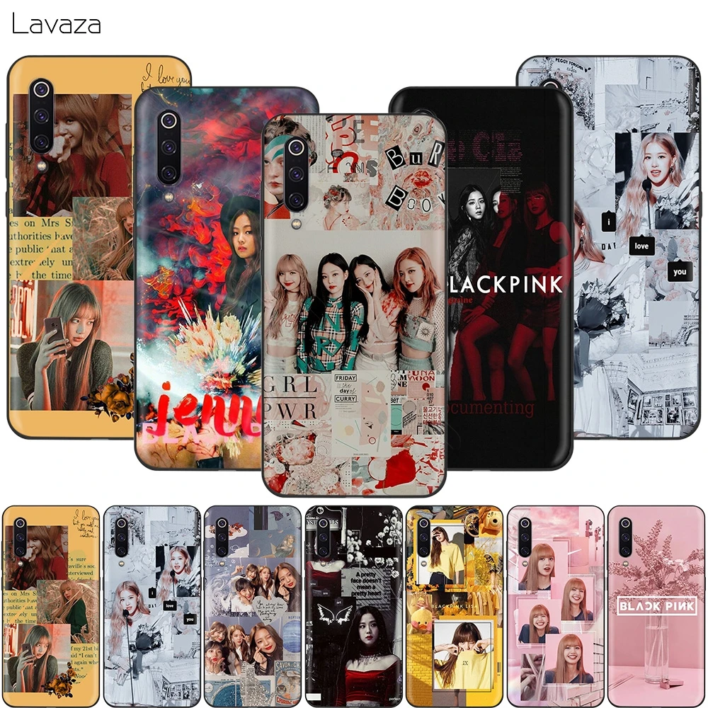 Lavaza BLACK PINK BLACKPINK Case for Xiaomi Redmi Note 8 7 6 6A 5 5A 4 4X 4A Go Pro Plus Prime
Lavaza BLACK PINK BLACKPINK Case for Xiaomi Redmi Note 8 7 6 6A 5 5A 4 4X 4A Go Pro Plus Prime