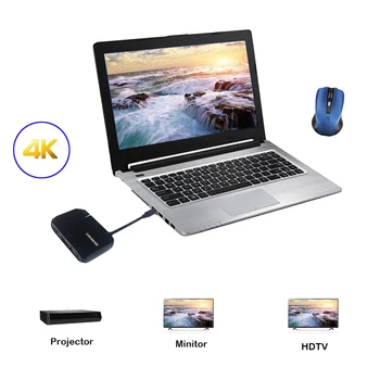 4k 5 in 1 HDTV Converter USB3.0 Type C HDMI AV VGA to AV TV Audio Video HDTV Adapter Universal For Monitor Projector HDTV
4k 5 in 1 HDTV Converter USB3.0 Type C HDMI AV VGA to AV TV Audio Video HDTV Adapter Universal For Monitor Projector HDTV
