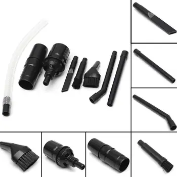 32mm Mini Tool Vacuum Attachment Kit Fit All Vacuum Cleaner Brush Pipe Replacement Accessories
32mm Mini Tool Vacuum Attachment Kit Fit All Vacuum Cleaner Brush Pipe Replacement Accessories