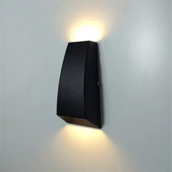 Thrisdar 6W Dual Head Waterproof Wall Lamp Outdoor Garden Background porch Light Up Down Villa Courtyard Balcony Wall Sconces
Thrisdar 6W Dual Head Waterproof Wall Lamp Outdoor Garden Background porch Light Up Down Villa Courtyard Balcony Wall Sconces
