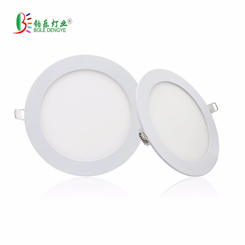 Embed LED Panel light 4W 6W 9W 12W 15W 25W Round Ultrathin SMD 2835 Power Driver Ceiling Recessed LED Panel Lights
Embed LED Panel light 4W 6W 9W 12W 15W 25W Round Ultrathin SMD 2835 Power Driver Ceiling Recessed LED Panel Lights
