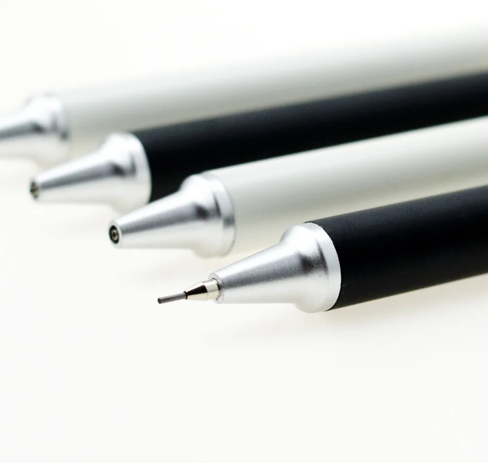Metal Lead Holder 0.5mm Automatic Pen Cute 0.7mm Mechanical Pencil for Students Drawing Sketch Writing Supplies
Metal Lead Holder 0.5mm Automatic Pen Cute 0.7mm Mechanical Pencil for Students Drawing Sketch Writing Supplies