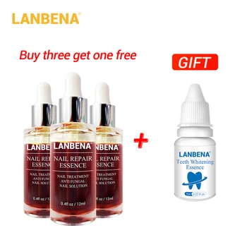 Buy 3 Get 1 Gift LANBENA Nail Repair Essence Serum Fungal Nail Treatment Remove Onychomycosis 3PCS+Teeth Whitening Essence
Buy 3 Get 1 Gift LANBENA Nail Repair Essence Serum Fungal Nail Treatment Remove Onychomycosis 3PCS+Teeth Whitening Essence