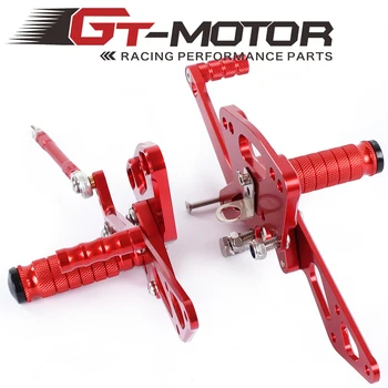 GT Motor - Full CNC Aluminum Motorcycle Adjustable Rearsets Rear Sets Foot Pegs For KAWASAKI Z1000 ABS 2011 2012 2013 2014-2016
GT Motor - Full CNC Aluminum Motorcycle Adjustable Rearsets Rear Sets Foot Pegs For KAWASAKI Z1000 ABS 2011 2012 2013 2014-2016