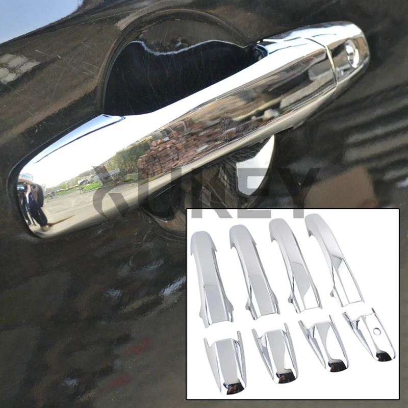 FIT FOR 2006-2011 HONDA CIVIC 2009-2015 PILOT CHROME DOOR HANDLE COVER TRIM MOLDING CATCH OVERLAY GARNISH CAP CUP PROTECTOR
FIT FOR 2006-2011 HONDA CIVIC 2009-2015 PILOT CHROME DOOR HANDLE COVER TRIM MOLDING CATCH OVERLAY GARNISH CAP CUP PROTECTOR