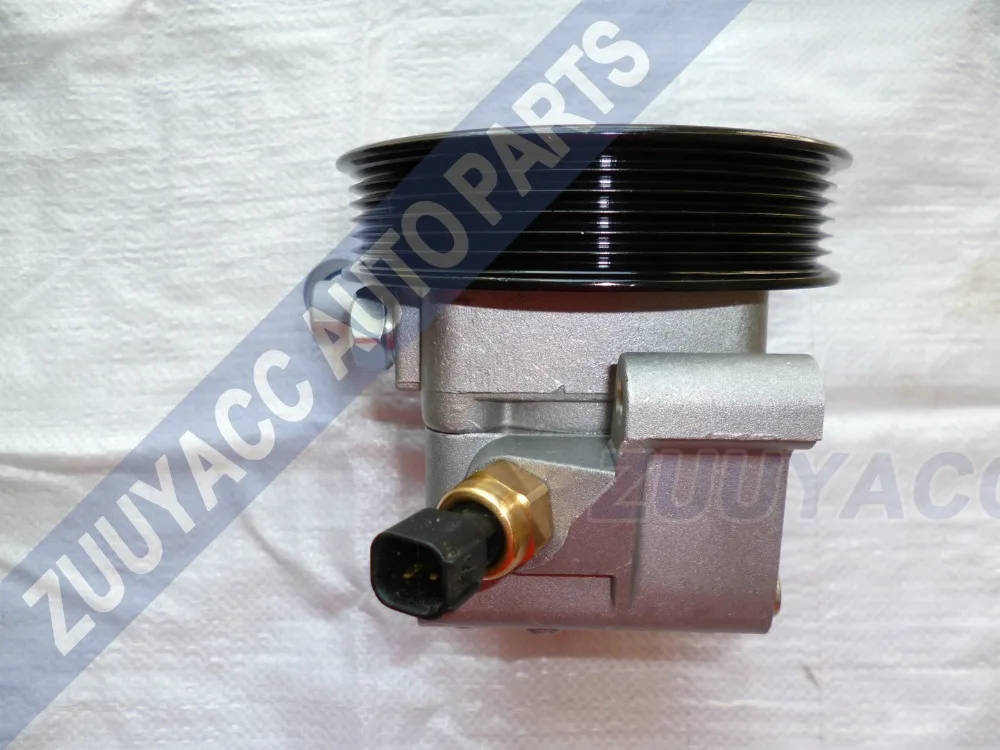 Brand New Hydraulic Power Steering Pump for Ford Focus MK3 12- 1.4L/1.6L, 4M51-3A696-AE, 1329297, 1362652, 1470514, 4M513A696AD
Brand New Hydraulic Power Steering Pump for Ford Focus MK3 12- 1.4L/1.6L, 4M51-3A696-AE, 1329297, 1362652, 1470514, 4M513A696AD