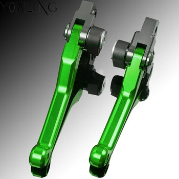 Motocross Dirt bike Pit bike CNC Pivot Foldable Clutch Brake Lever For Kawasaki KX125 KX 125 2000 2001 2002 2003 2004 2005
Motocross Dirt bike Pit bike CNC Pivot Foldable Clutch Brake Lever For Kawasaki KX125 KX 125 2000 2001 2002 2003 2004 2005