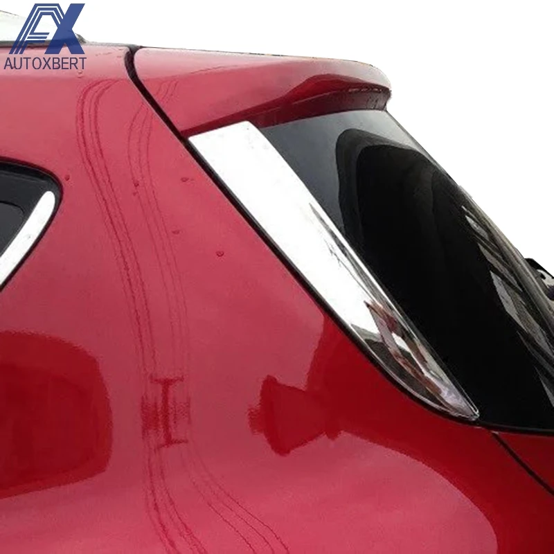 AX Chrome Rear Window Windshield Spoiler Cover Trim Side Bevel Pillar Molding For Ford Escape Kuga 2013 2014 2015 2016 2017 2018
AX Chrome Rear Window Windshield Spoiler Cover Trim Side Bevel Pillar Molding For Ford Escape Kuga 2013 2014 2015 2016 2017 2018