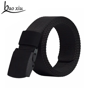 2019 new Automatic Buckle Nylon Belt Male Army Tactical Belt Mens Military Waist Canvas Belts Cummerbunds High Quality Strap
2019 new Automatic Buckle Nylon Belt Male Army Tactical Belt Mens Military Waist Canvas Belts Cummerbunds High Quality Strap