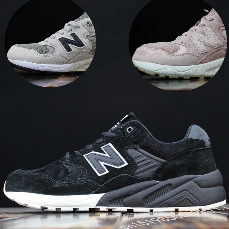 

2019 Top sale NEW BALANCE WL574 Authentic Men's/Women's Running Shoes,Breathable NB 580 Sports Shoes Sneakers Size Eur 36-48 574
