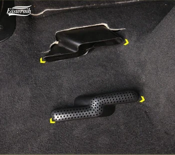 Car Seat Air Conditioner Decoration Outlet Cover Vent Frame Trim Sticker For BMW X1 1 Series 2016 2017 Car Styling 2pcs/Set
Car Seat Air Conditioner Decoration Outlet Cover Vent Frame Trim Sticker For BMW X1 1 Series 2016 2017 Car Styling 2pcs/Set