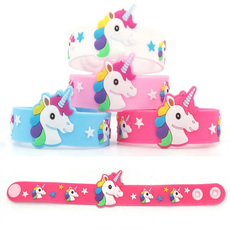 4Pcs Unicorn Party Kids Rubber Bracelet Bracelet Birthday Party Decoration Children's Party Wedding Decoration Party Supplies,Q
4Pcs Unicorn Party Kids Rubber Bracelet Bracelet Birthday Party Decoration Children's Party Wedding Decoration Party Supplies,Q