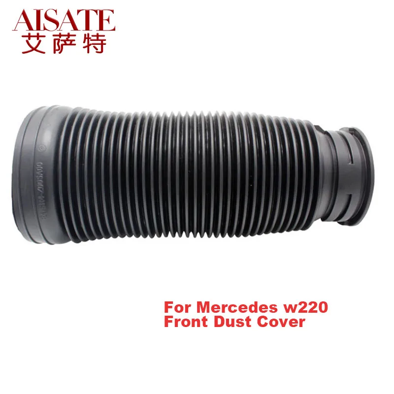 Front Left Right Air Suspension Dust Cover For Mercedes W220 S350 S500 S600 Air shock Absorber Rubber Boots Bellow Spare part
Front Left Right Air Suspension Dust Cover For Mercedes W220 S350 S500 S600 Air shock Absorber Rubber Boots Bellow Spare part