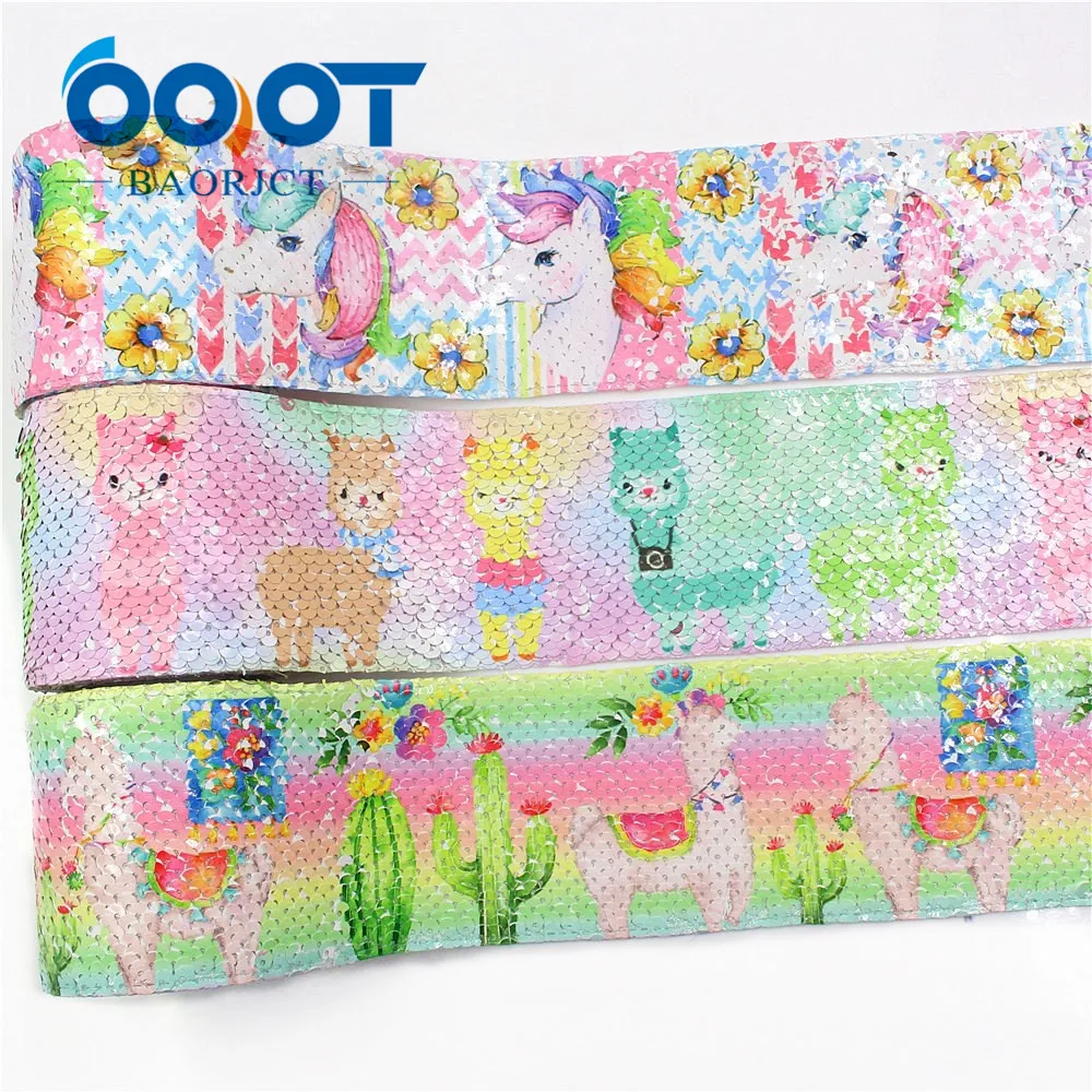 OOOT BAORJCT I-19504-1168,Printing Sequin Shiny Glitter Cartoon 75mm Ribbon DIY Hairbows Accessories Wedding Party Decoration 2y
OOOT BAORJCT I-19504-1168,Printing Sequin Shiny Glitter Cartoon 75mm Ribbon DIY Hairbows Accessories Wedding Party Decoration 2y