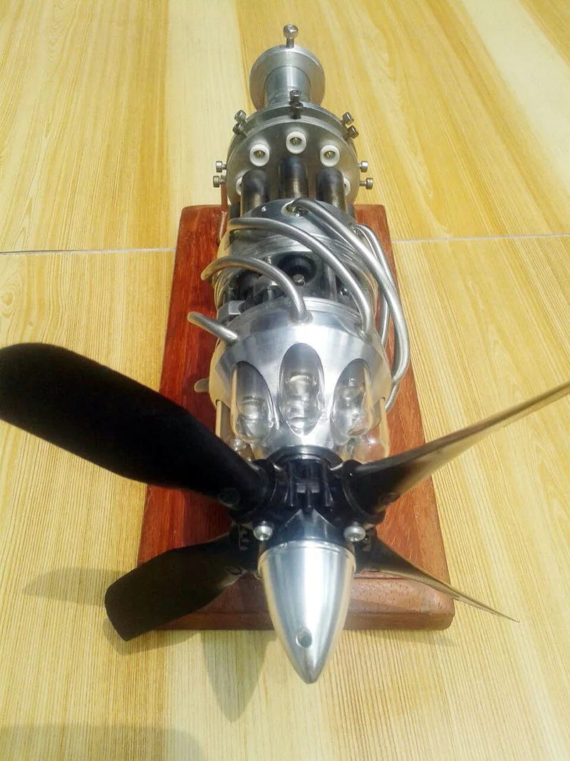 Stirling engine 10