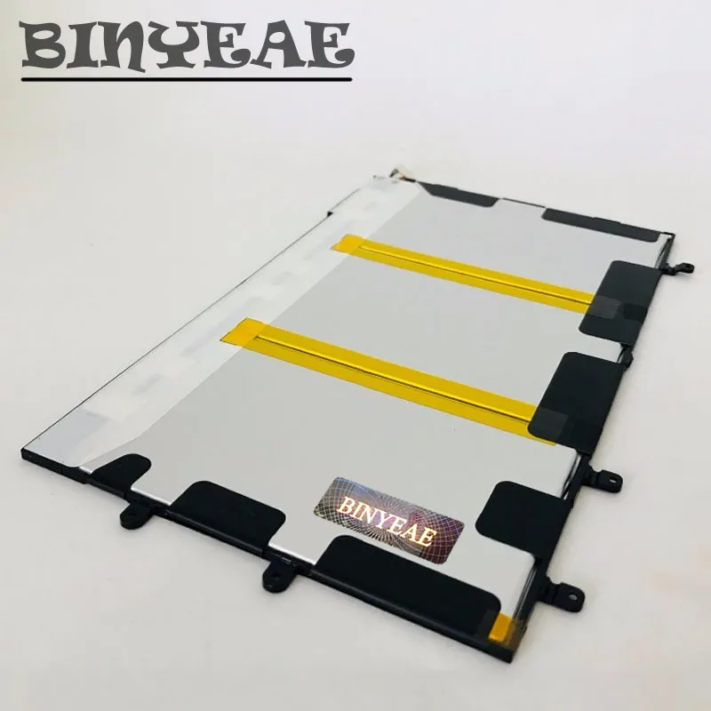 BINYEAE LIS3096ERPC Battery for SONY Xperia Tablet Z Tablet 1ICP3/65/100-3 SGP311 SGP341 SGP312 SGP321 Genuine Tablet Battery
BINYEAE LIS3096ERPC Battery for SONY Xperia Tablet Z Tablet 1ICP3/65/100-3 SGP311 SGP341 SGP312 SGP321 Genuine Tablet Battery